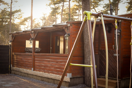 Familie Chalet de Vallei HW369